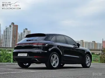 2019 Porsche Macan с пробегом 56 370 км