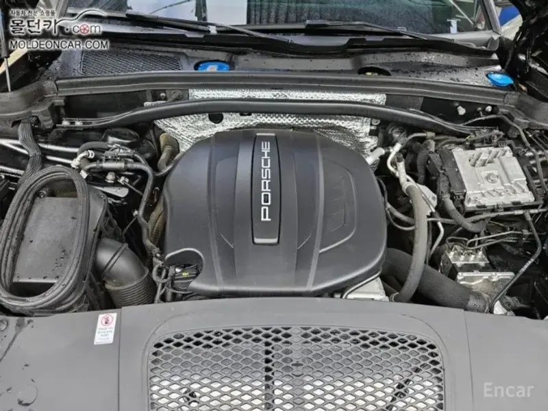 2019 Porsche Macan с пробегом 56 370 км
