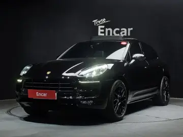 2018 Porsche Macan с пробегом 28 186 км