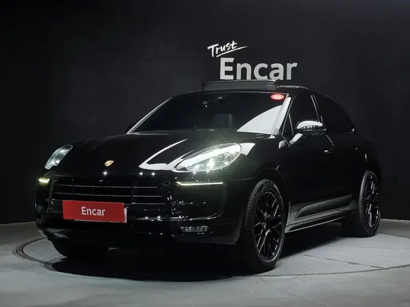 2018 Porsche Macan с пробегом 28 186 км