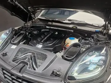 2018 Porsche Macan с пробегом 28 186 км
