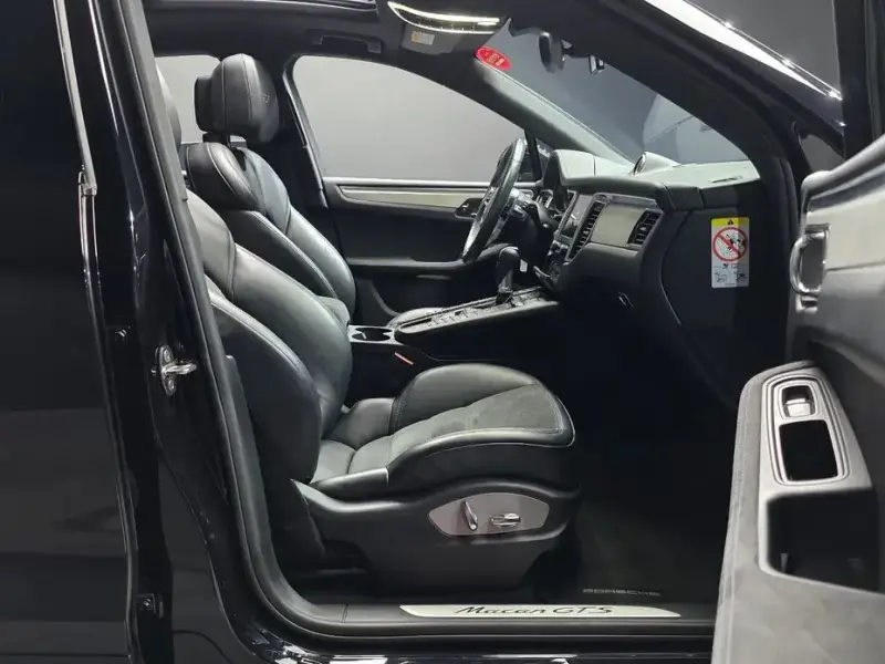 2018 Porsche Macan с пробегом 28 186 км