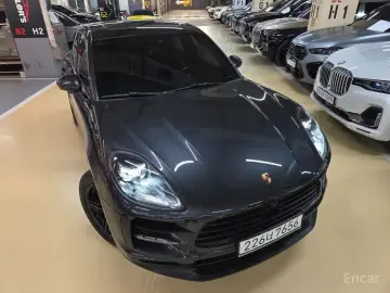 2019 Porsche Macan с пробегом 42 400 км