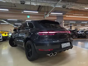 2019 Porsche Macan с пробегом 42 400 км