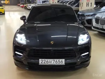 2019 Porsche Macan с пробегом 42 400 км