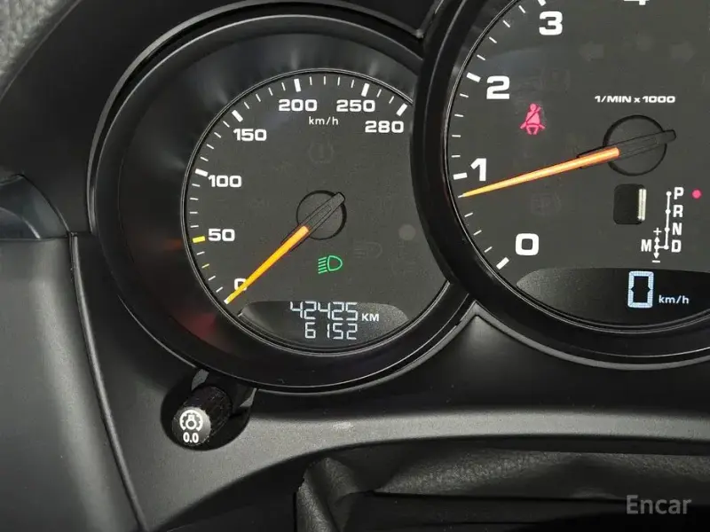 2019 Porsche Macan с пробегом 42 400 км