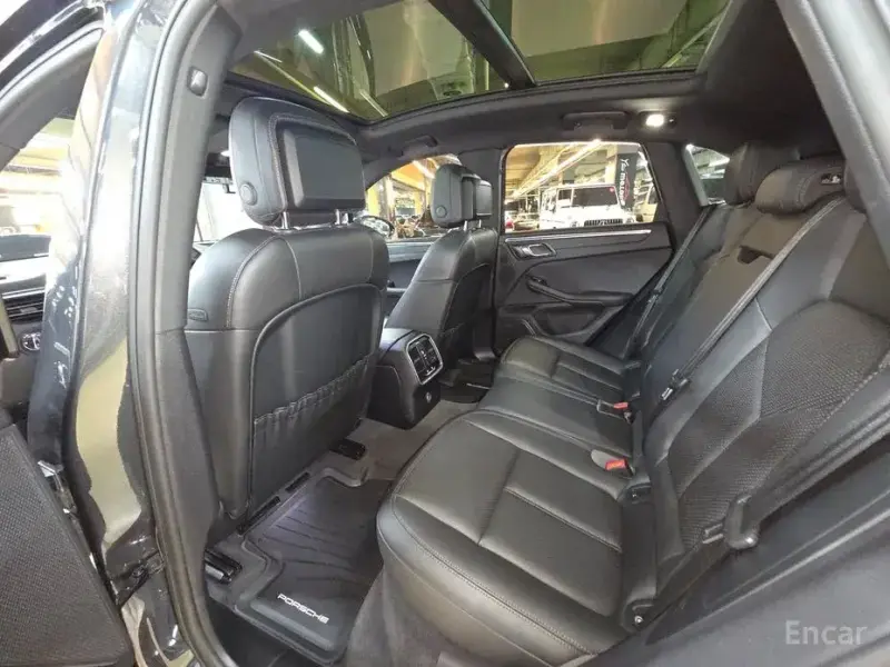 2019 Porsche Macan с пробегом 42 400 км