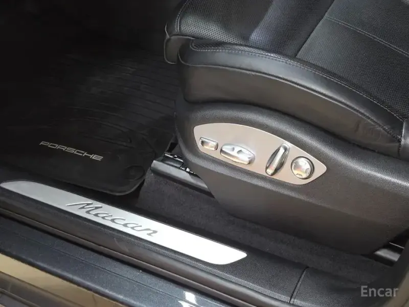 2019 Porsche Macan с пробегом 42 400 км