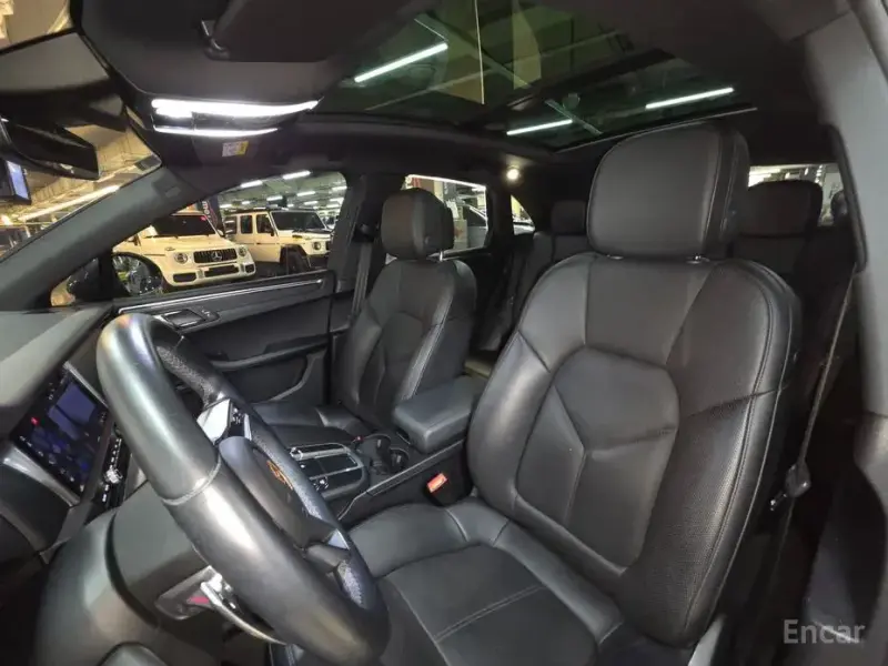 2019 Porsche Macan с пробегом 42 400 км