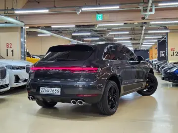 2019 Porsche Macan с пробегом 42 400 км