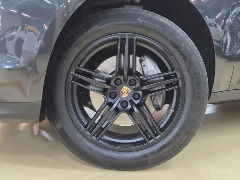 2019 Porsche Macan с пробегом 42 400 км
