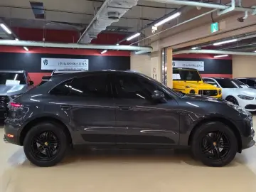 2019 Porsche Macan с пробегом 42 400 км