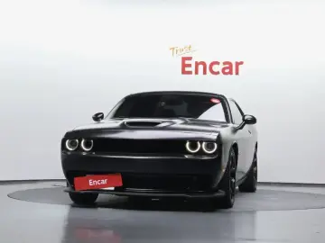 2019 Dodge Challenger с пробегом 115 266 км