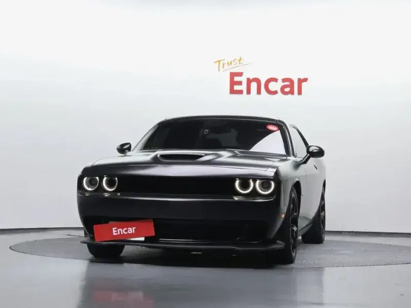 2019 Dodge Challenger с пробегом 115 266 км