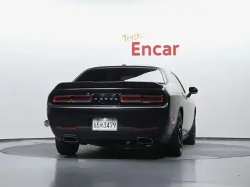 2019 Dodge Challenger с пробегом 115 266 км