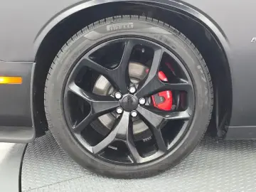 2019 Dodge Challenger с пробегом 115 266 км