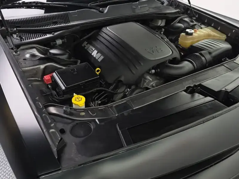 2019 Dodge Challenger с пробегом 115 266 км