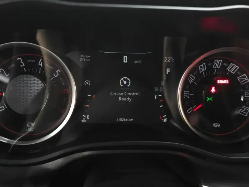 2019 Dodge Challenger с пробегом 115 266 км