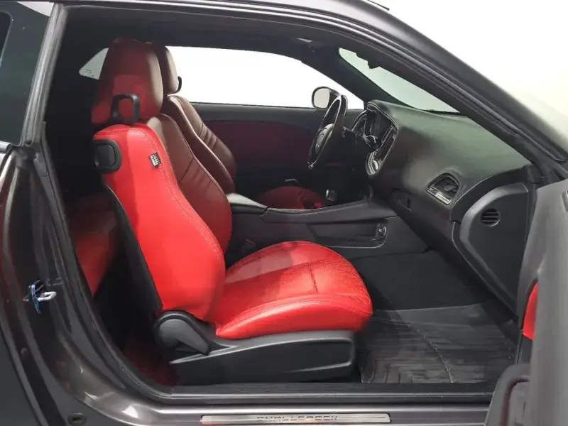 2019 Dodge Challenger с пробегом 115 266 км