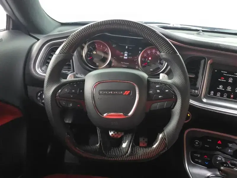 2019 Dodge Challenger с пробегом 115 266 км