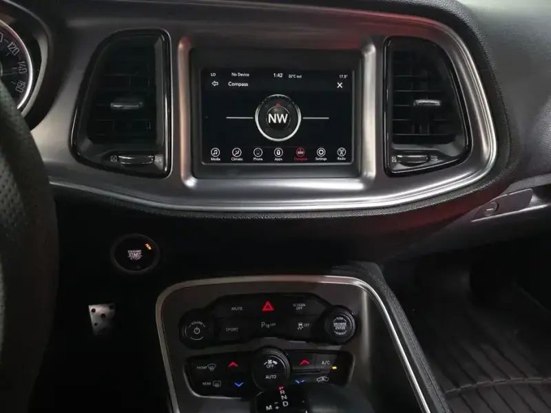 2019 Dodge Challenger с пробегом 115 266 км
