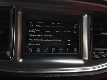2019 Dodge Challenger с пробегом 115 266 км