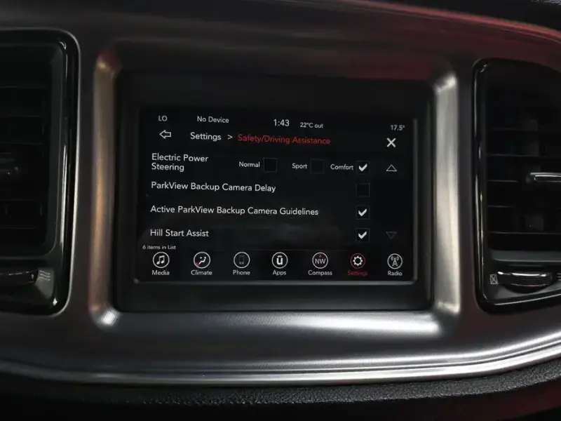 2019 Dodge Challenger с пробегом 115 266 км