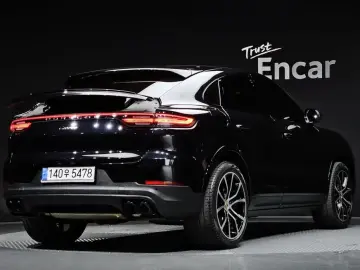 2020 Porsche Cayenne с пробегом 43 804 км