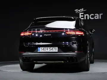 2020 Porsche Cayenne с пробегом 43 804 км