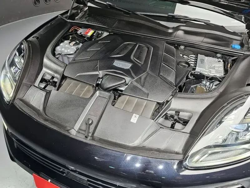 2020 Porsche Cayenne с пробегом 43 804 км