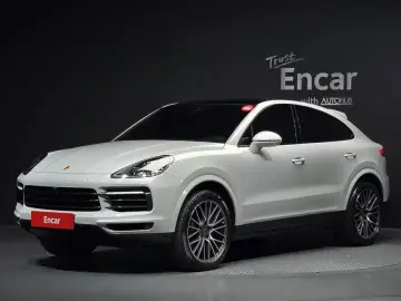 2020 Porsche Cayenne с пробегом 40 139 км