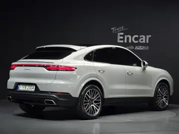 2020 Porsche Cayenne с пробегом 40 139 км
