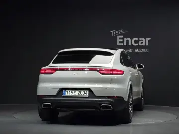 2020 Porsche Cayenne с пробегом 40 139 км