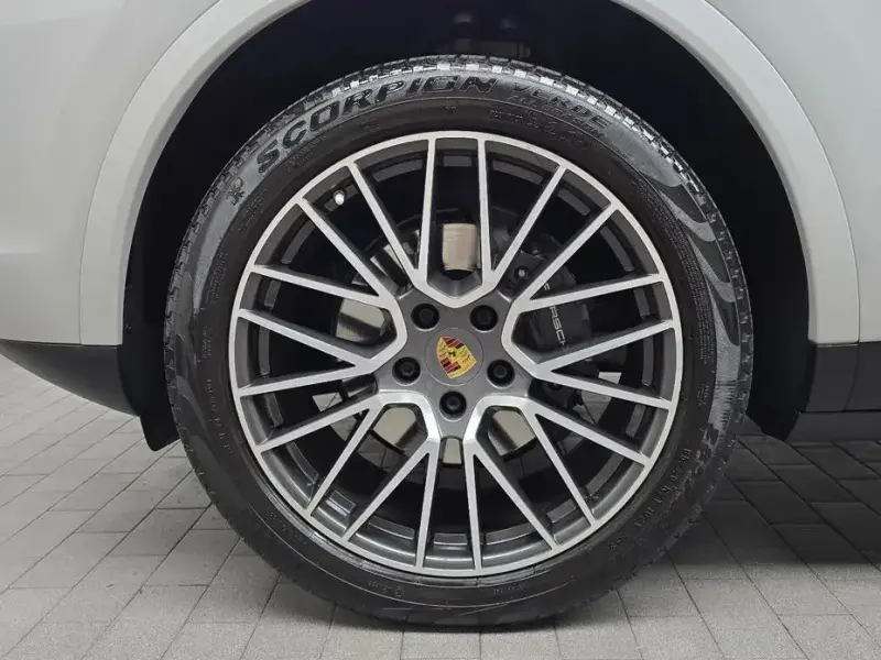 2020 Porsche Cayenne с пробегом 40 139 км