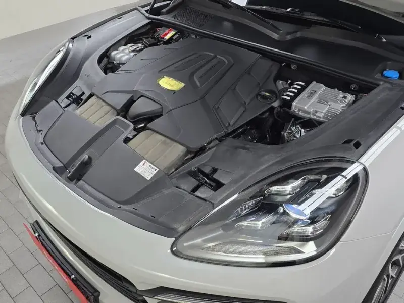 2020 Porsche Cayenne с пробегом 40 139 км
