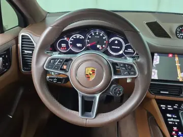 2020 Porsche Cayenne с пробегом 40 139 км