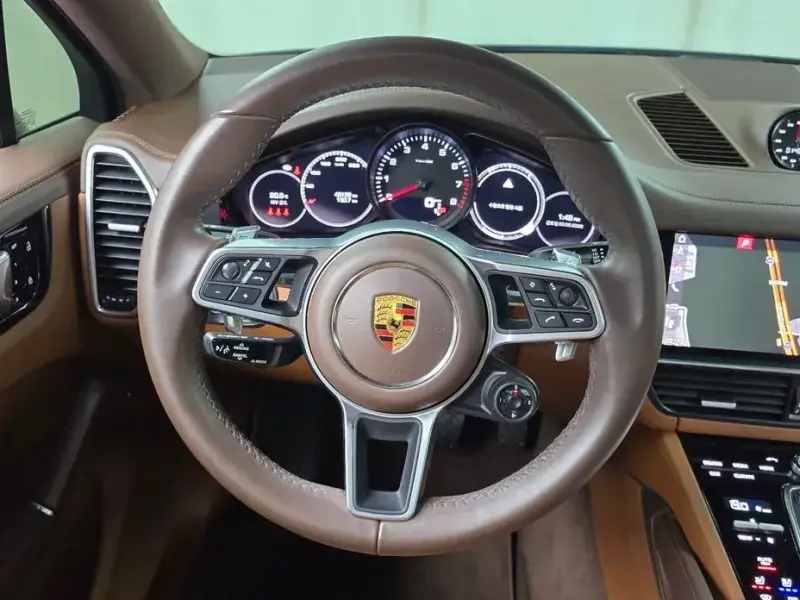 2020 Porsche Cayenne с пробегом 40 139 км