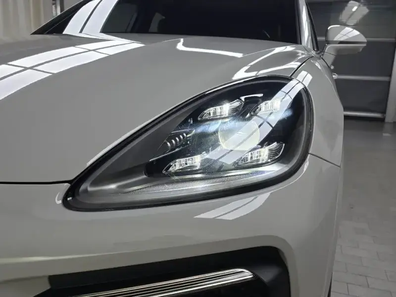 2020 Porsche Cayenne с пробегом 40 139 км