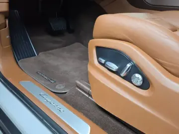 2020 Porsche Cayenne с пробегом 40 139 км
