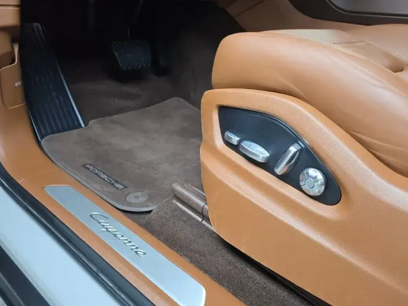 2020 Porsche Cayenne с пробегом 40 139 км