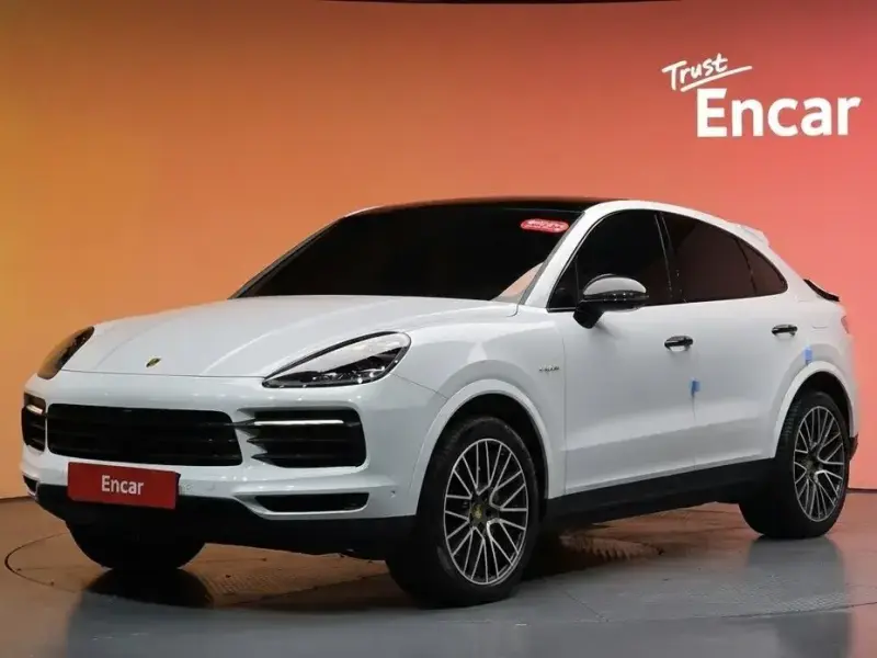 2021 Porsche Cayenne с пробегом 48 867 км