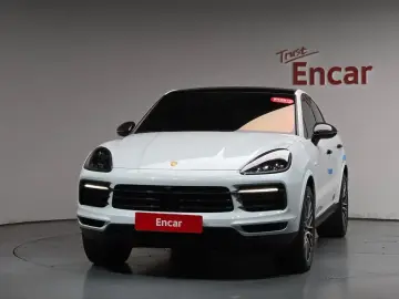 2021 Porsche Cayenne с пробегом 48 867 км