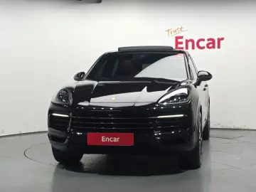 2021 Porsche Cayenne с пробегом 51 636 км