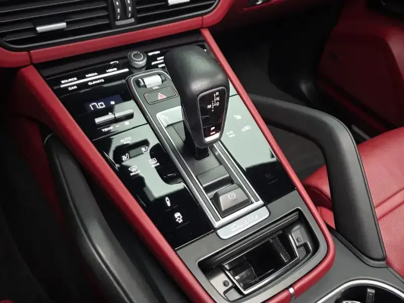 2021 Porsche Cayenne с пробегом 51 636 км