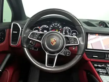 2021 Porsche Cayenne с пробегом 51 636 км