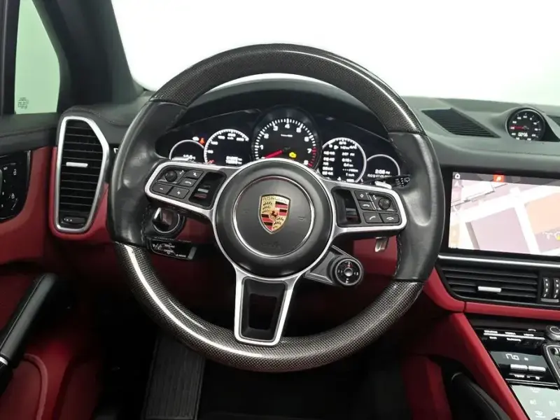 2021 Porsche Cayenne с пробегом 51 636 км