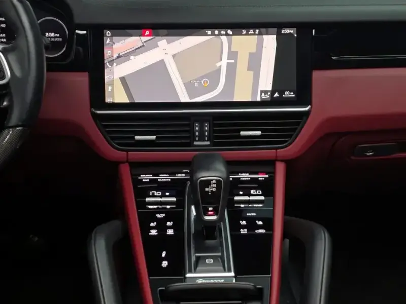 2021 Porsche Cayenne с пробегом 51 636 км