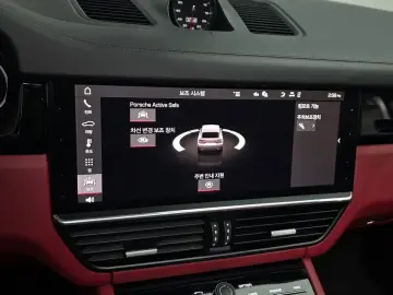 2021 Porsche Cayenne с пробегом 51 636 км