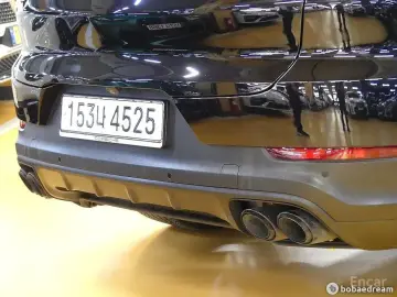 2021 Porsche Cayenne с пробегом 24 000 км