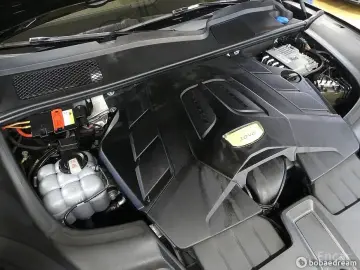 2021 Porsche Cayenne с пробегом 24 000 км